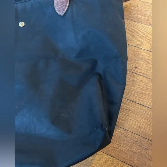 Longchamp le pliage tote - Picture 5 of 11